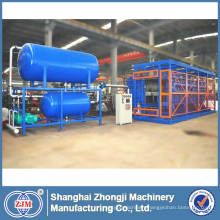 EPS Automatic Upright Block Machine